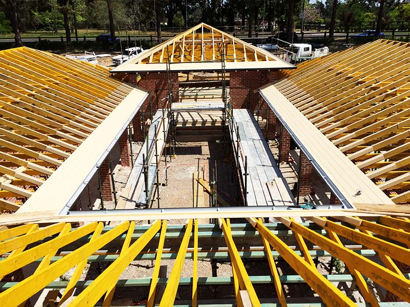 IZICO carpentry & framing — Sydney