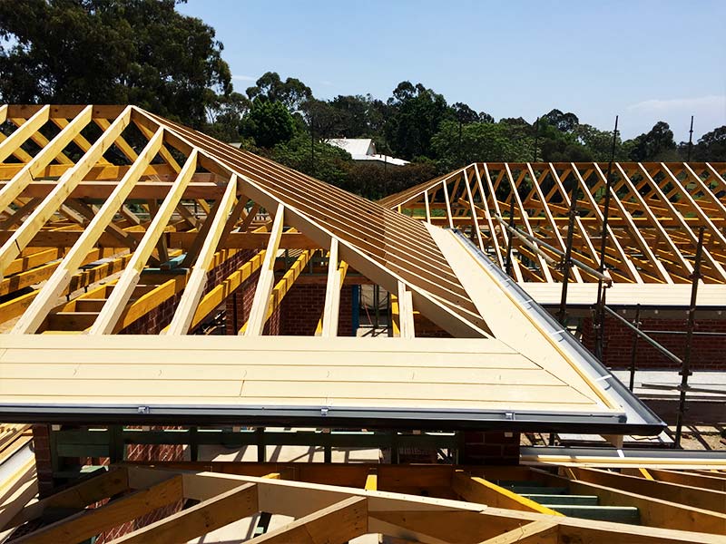 Carpentry & framing