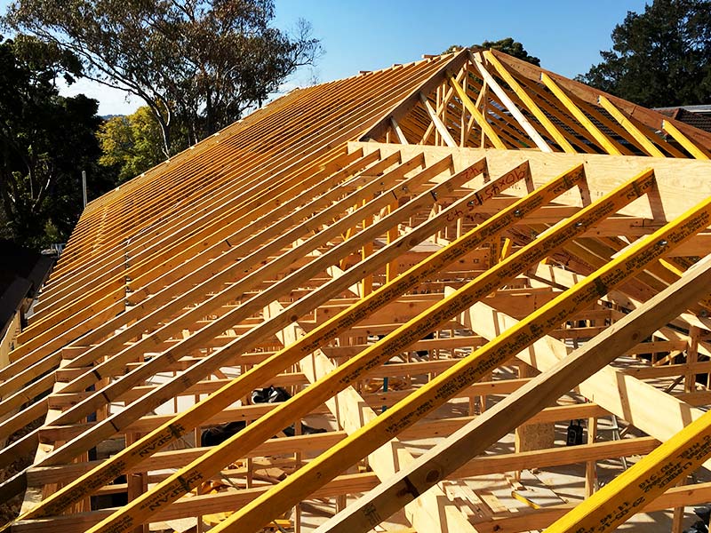 Framing detail