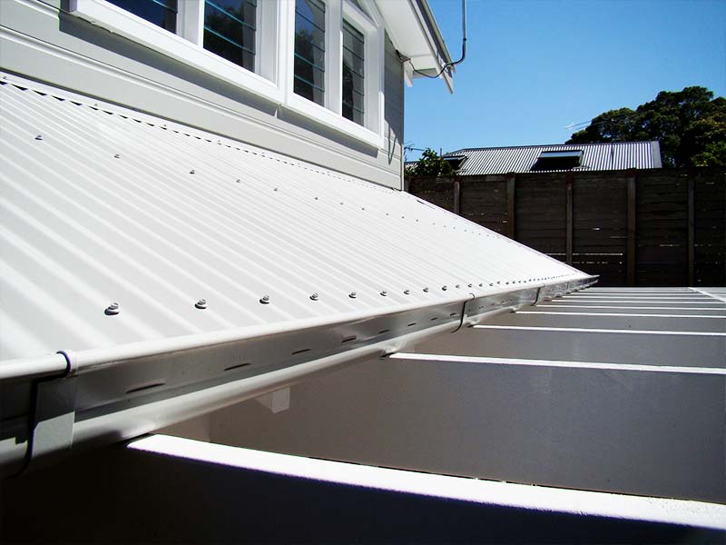 Gutter guard