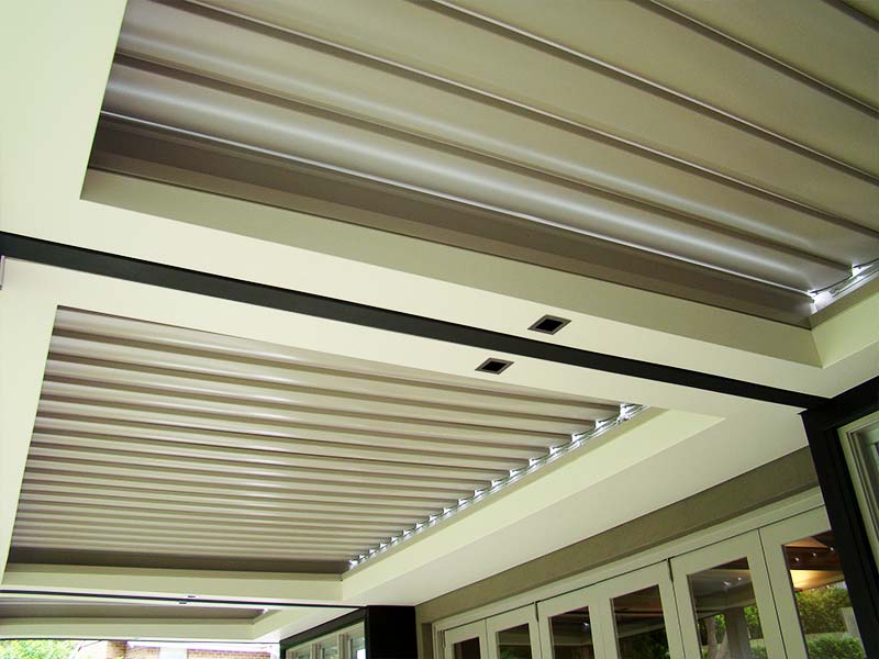 Re-roof colorbond