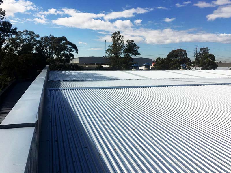 Roof conversion